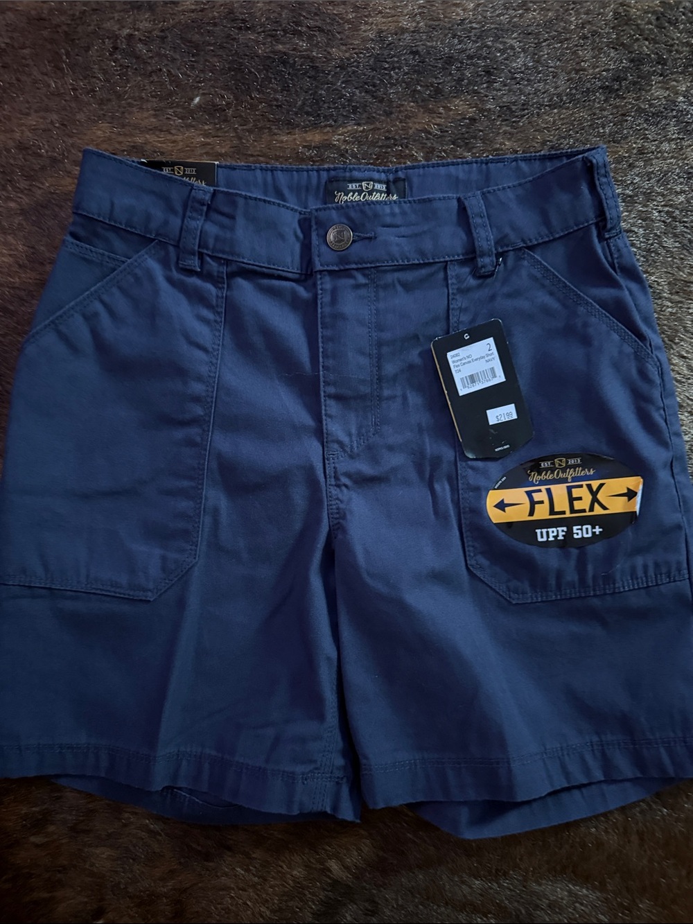 Noble outfitters women’s shorts